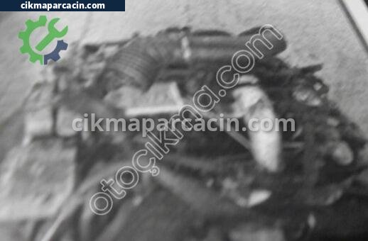 Opel Motor Komple çıkma parça