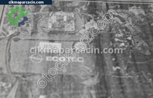 Opel Agila Motor Komple çıkma parça