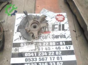 OPEL AGİLA SOL AKS TAŞIYICI ÇIKMA ORJİNAL
