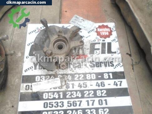 Opel Agila Taşıyıcı/Aks Taşıyıcı çıkma parça
