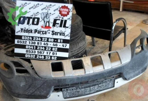Opel Antara Ön Tampon çıkma parça