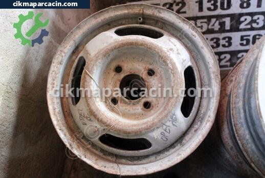 Opel Ascona Jant çıkma parça