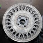 OPEL ASCONA 15 JANT 4 BİJON JANT