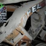 Opel Ascona Arka Dingil çıkma parça - OTOFİL YEDEK PARÇA Mersin