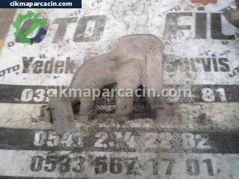 Opel Ascona Egzoz Manifoldu çıkma parça