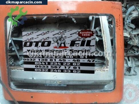 Opel Ascona Bagaj çıkma parça