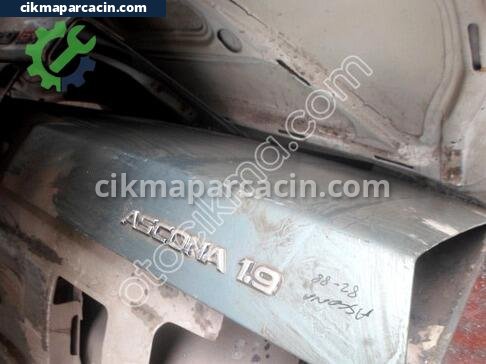 Opel Ascona Bagaj çıkma parça