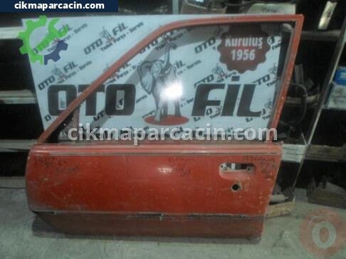 Opel Ascona Sol Ön Kapı çıkma parça