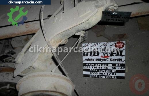Opel Ascona Arka Dingil çıkma parça