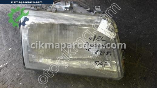 Opel Ascona Sol Ön Far çıkma parça
