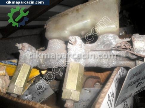 Opel Ascona Fren Ana Merkezi çıkma parça