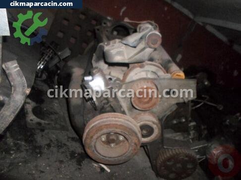 Opel Ascona Motor Komple çıkma parça