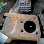 Opel Ascona Arka Dingil çıkma parça - OTOFİL YEDEK PARÇA Mersin