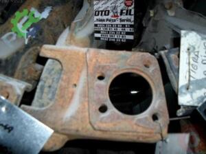 OPEL ASCONA ARKA DİNGİL ÇIKMA