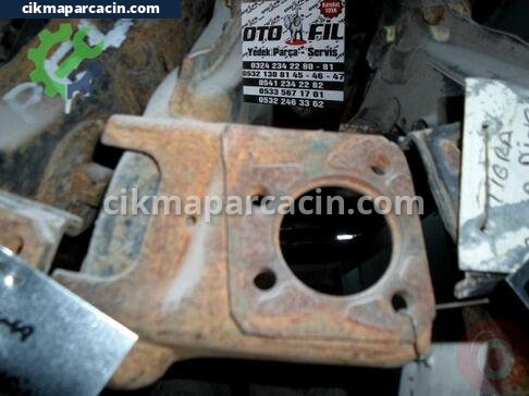 Opel Ascona Arka Dingil çıkma parça