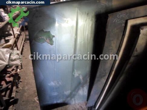Opel Ascona Kaput çıkma parça