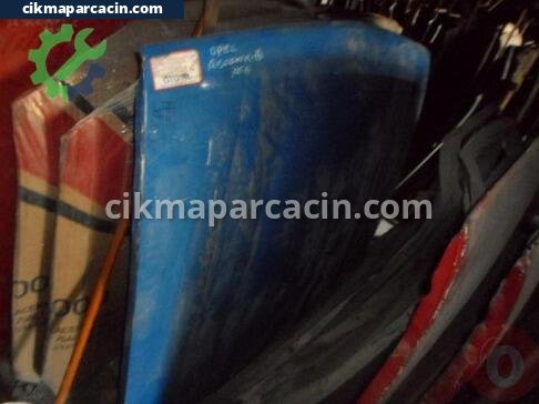 Opel Ascona Kaput çıkma parça