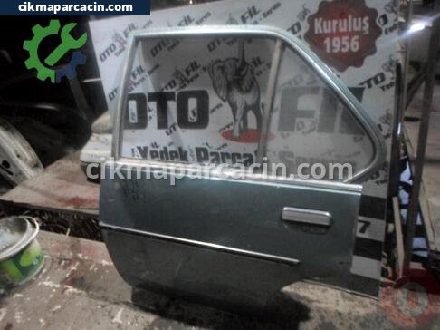 Opel Ascona Sol Arka Kapı çıkma parça
