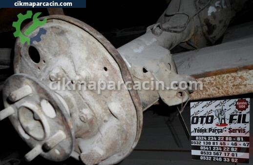 Opel Ascona Defransiyel çıkma parça