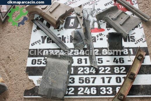 Opel Ascona Bakalitler çıkma parça