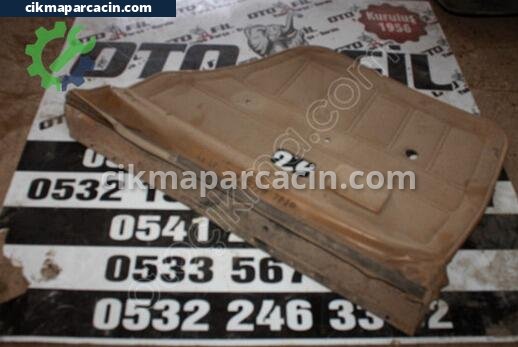 Opel Ascona Kapı Döşemesi çıkma parça