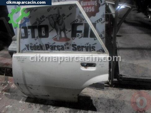 Opel Ascona Sol Arka Kapı çıkma parça