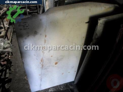 Opel Ascona Kaput çıkma parça