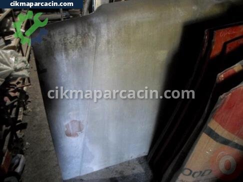 Opel Ascona Kaput çıkma parça