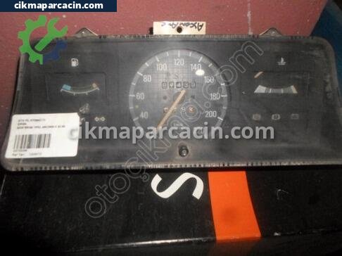 Opel Ascona Gösterge Paneli çıkma parça