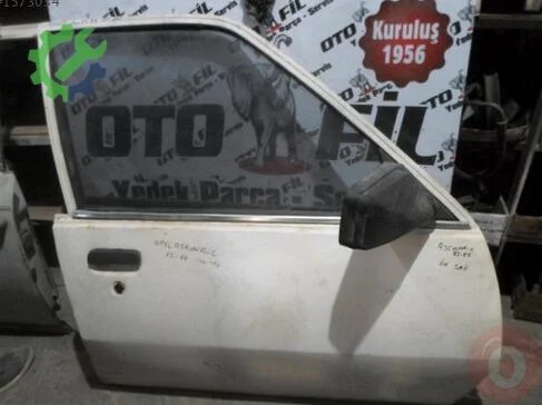 Opel Ascona Sağ Ön Kapı çıkma parça