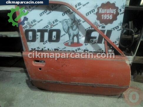 Opel Ascona Sağ Ön Kapı çıkma parça