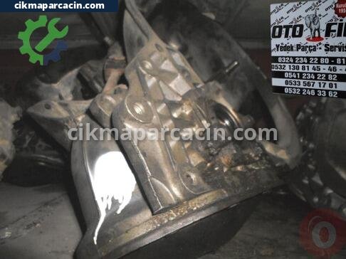 Opel Ascona Şanzıman Komple çıkma parça