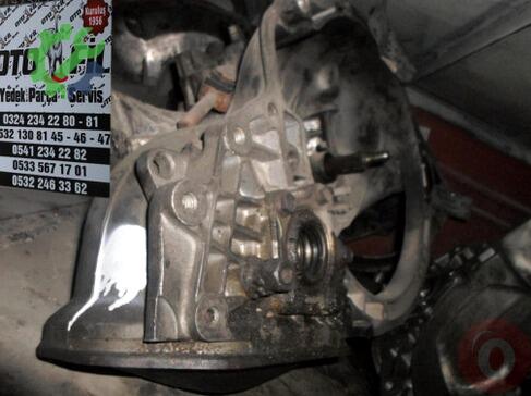 Opel Ascona Şanzıman Komple çıkma parça