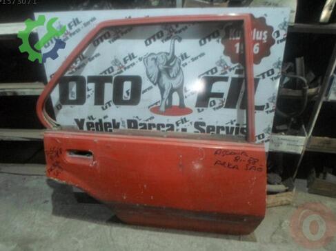Opel Ascona Sağ Arka Kapı çıkma parça