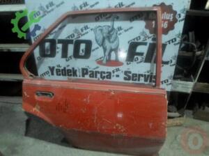 OPEL ASCONA C ARKA SAĞ 1984 KIRMIZI KAPI ÇIKMA