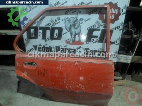 Opel Ascona Sağ Arka Kapı çıkma parça