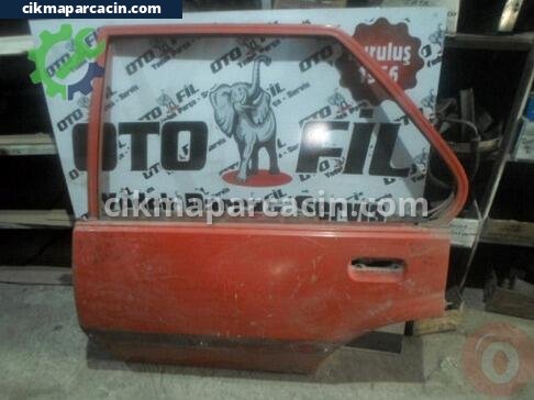 Opel Ascona Sol Arka Kapı çıkma parça