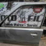Opel Ascona Sol Ön Kapı çıkma parça - OTOFİL YEDEK PARÇA Mersin