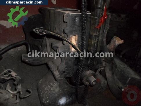 Opel Ascona Motor Komple çıkma parça