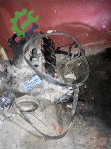 OPEL ASCONA – KADET 1.6 DİZEL DAĞILMIŞ YARIM MOTOR