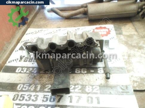Opel Ascona Emme Manifoldu çıkma parça