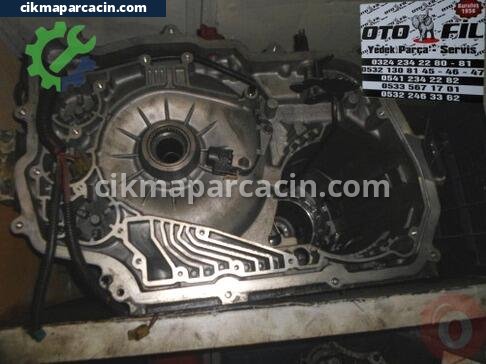 Opel Ascona Otomatik Şanzıman çıkma parça