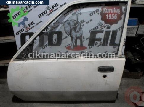 Opel Ascona Sol Ön Kapı çıkma parça
