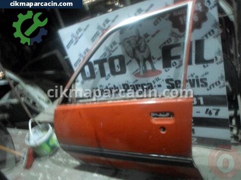 Opel Ascona Sol Ön Kapı çıkma parça