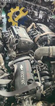 Chevrolet Cruze Motor Komple çıkma parça
