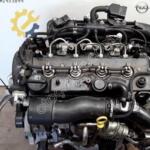 2000 Opel Astra Motor Komple Çıkma Parça Konya
