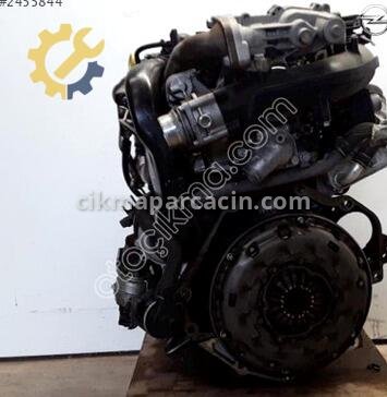 Opel Astra Motor Komple çıkma parça