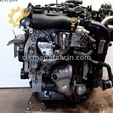 Opel Astra Motor Komple çıkma parça