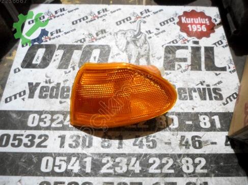 Opel Astra Sinyal çıkma parça