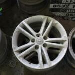 Opel Astra Çelik Jant çıkma parça - OTOFİL YEDEK PARÇA Mersin